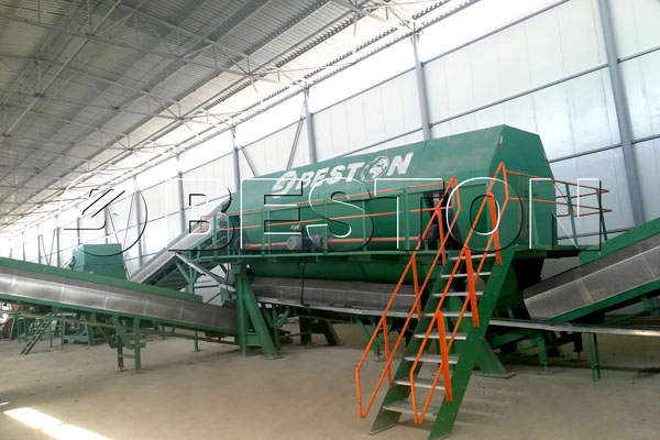 Waste Separation Machine