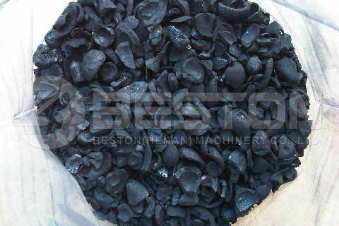 Palm Kernel Shell Charcoal 