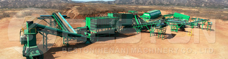 Getting a Competitive Solid Waste Treatment Plant Cost from Beston