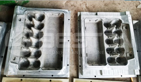 Egg Carton Mould