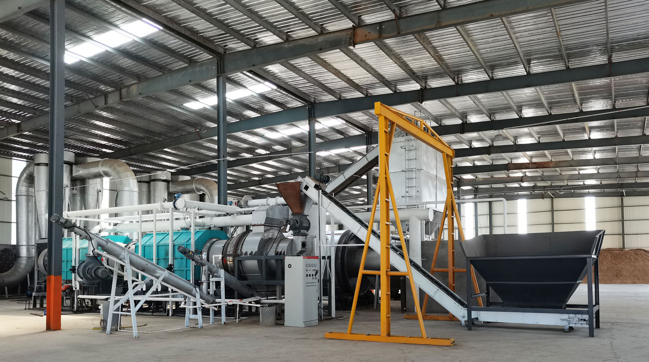 Beston Charcoal Manufacturing Machine Has Many Applications in Turkey