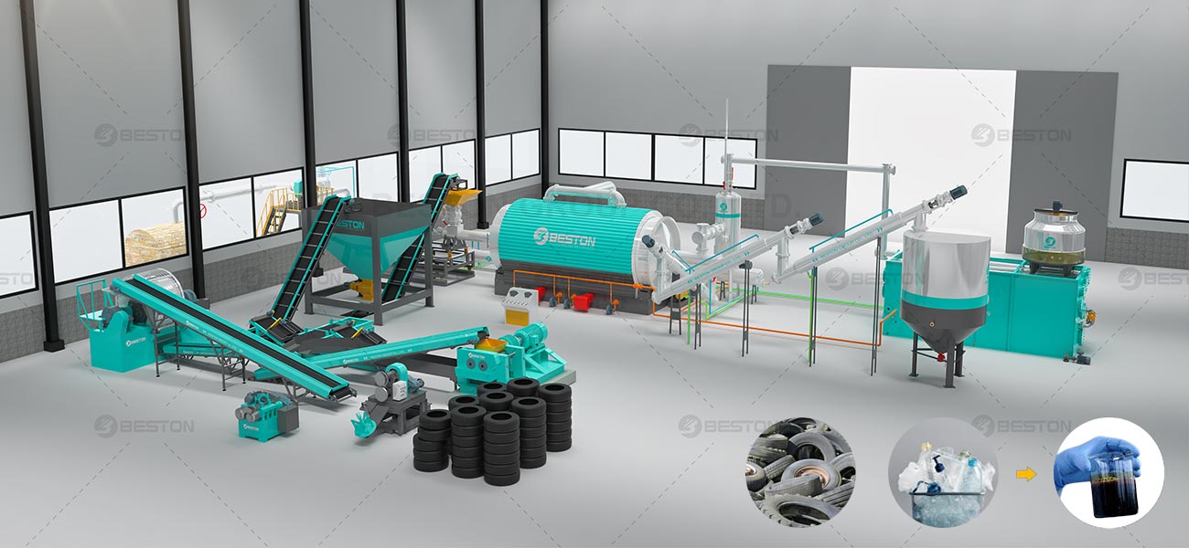 Waste-Plastic-or-Tyre-to-Oil-Solution