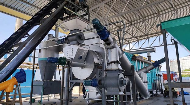 Beston Group Offers Biochar Machine with Advanced Technology